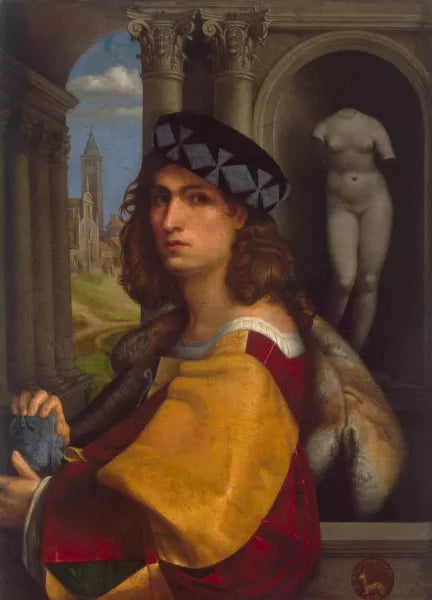 Portrait of a Man