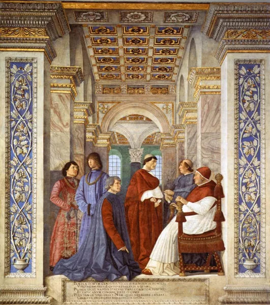 Foundation of the Library