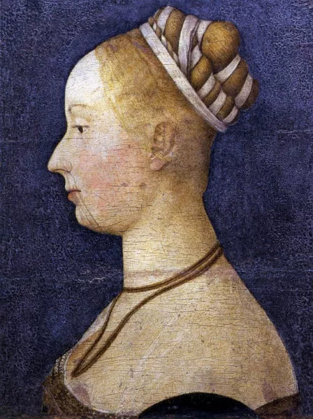 Small Female Portrait