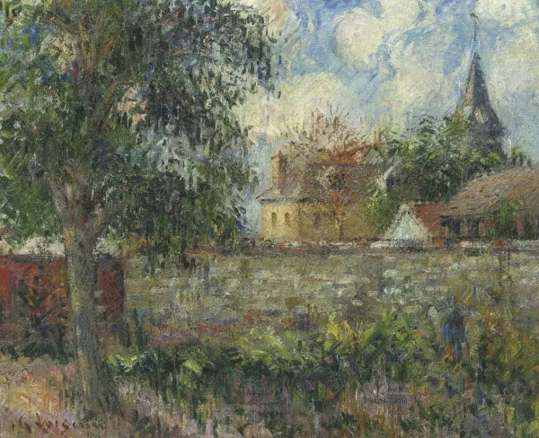 Farm in Normandy