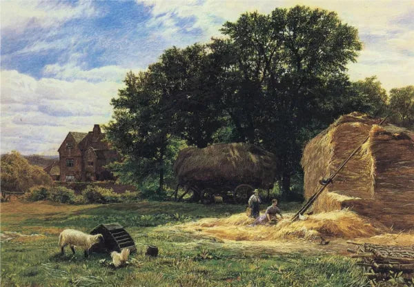 The Hayrick