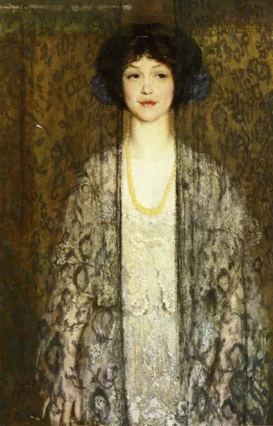 La Donna also known as Mi Velata