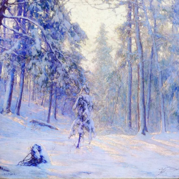 Winter Haze
