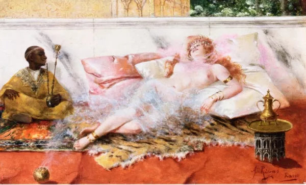 The Harem's Incense