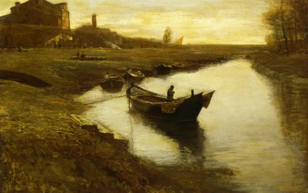 Venice, il Gamallo