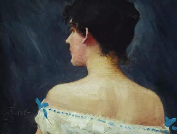 Portrait of Lady