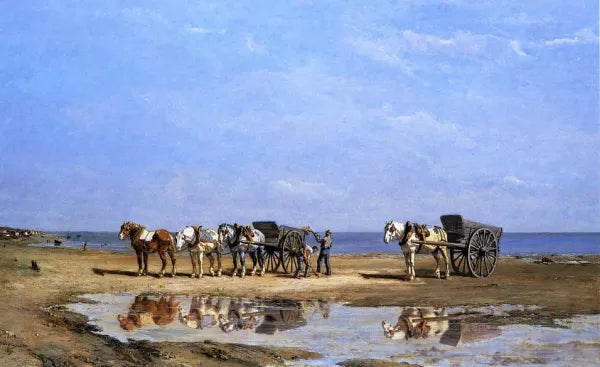 Loading the Wagon