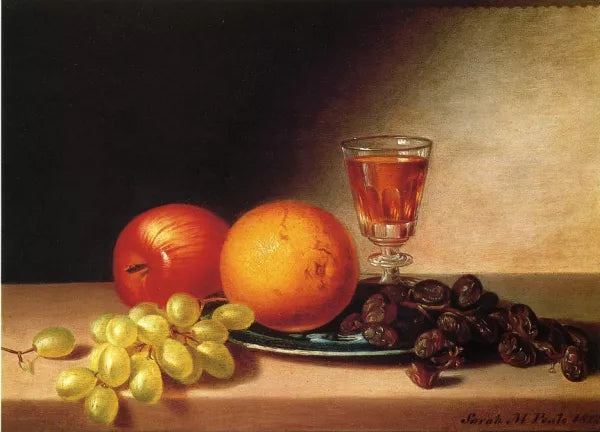 Fruits and Wine