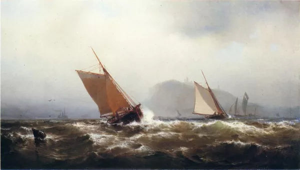 Stormy Breezes
