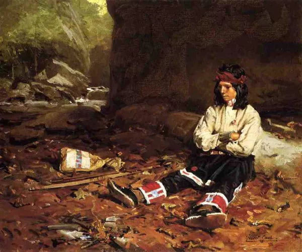 The Young Hunter