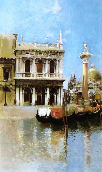 The Libreria, Venice