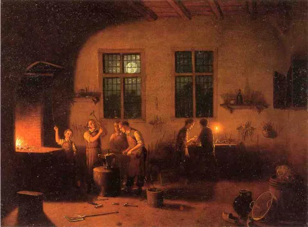 Blacksmith Shop