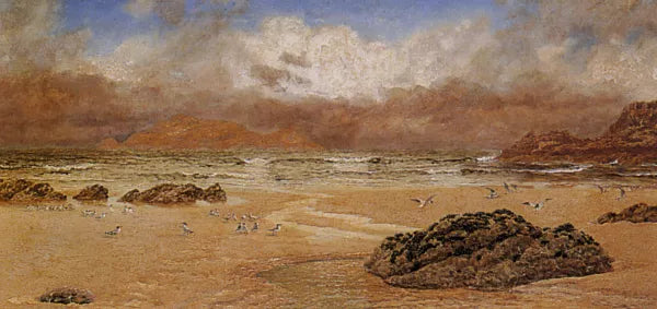 An Approaching Storm