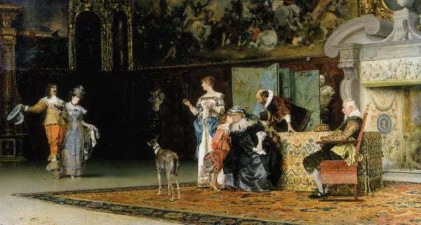 Grandmothers Visit