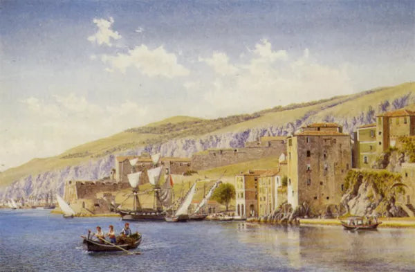 Villa Franca near Nice