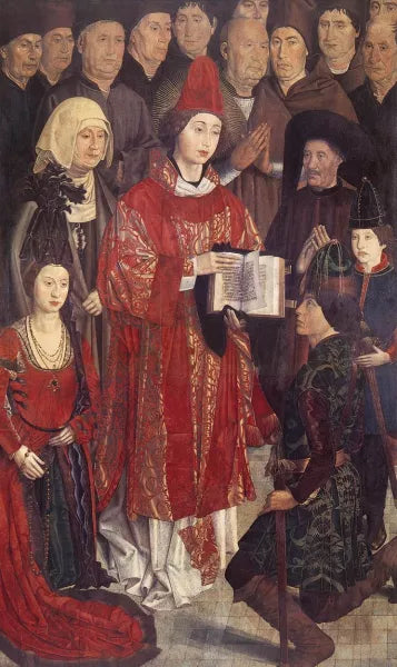 Altarpiece of Saint Vincent