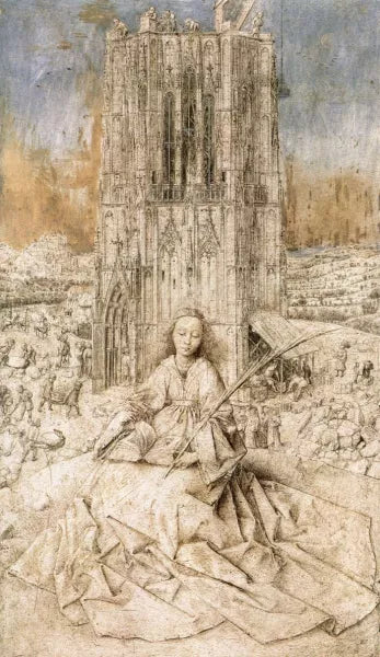 St Barbara