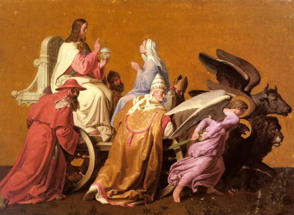 Der Triumph Christi