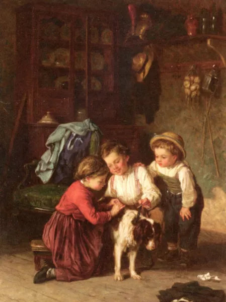 The Patient Pet