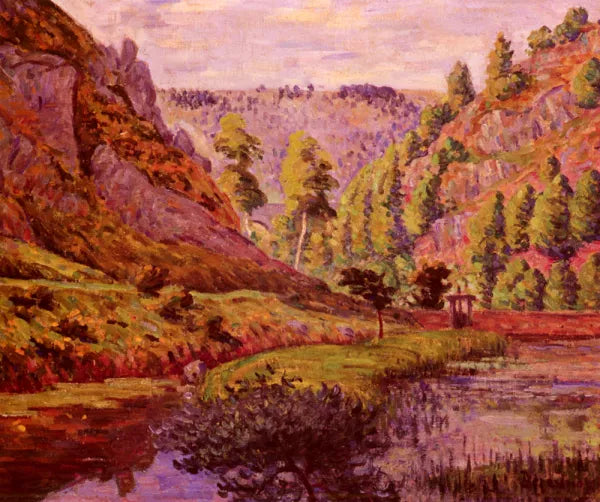 La Vallee de Daoulas