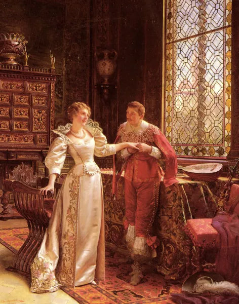La Demande En Mariage