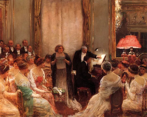 Le Concert Prive