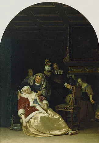 The Doctors' visit
