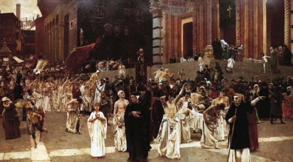 The Flagellants