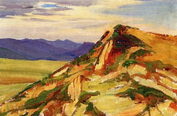 Sketch Near Morrison