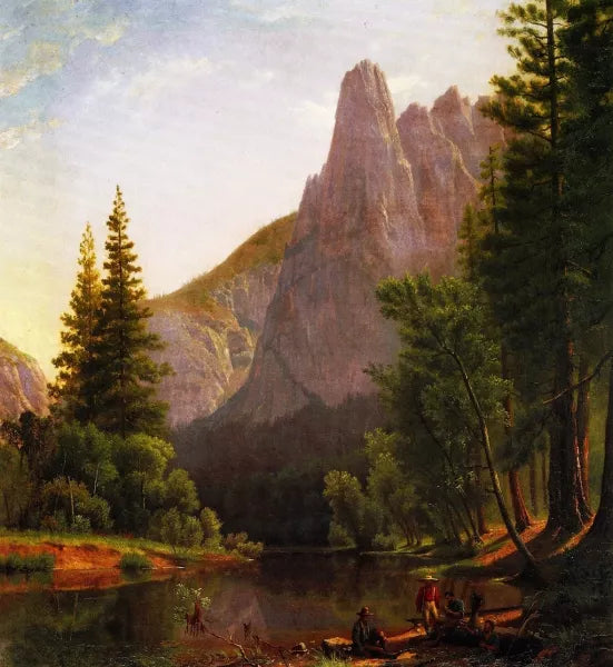 Along the Mariposa