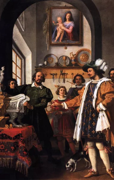 The Honesty of Eligius
