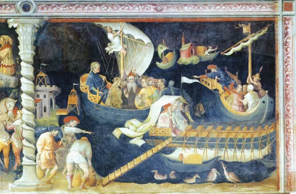 The Return of the Magi