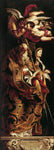 No Frame (Rolled in a Tube)