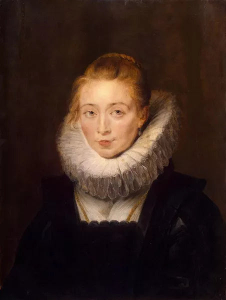 Portrait of a Chambermaid