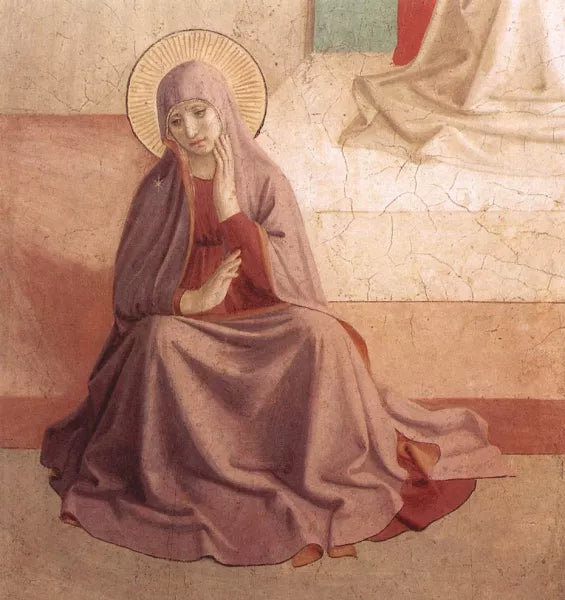 The Mocking of Christ Detail