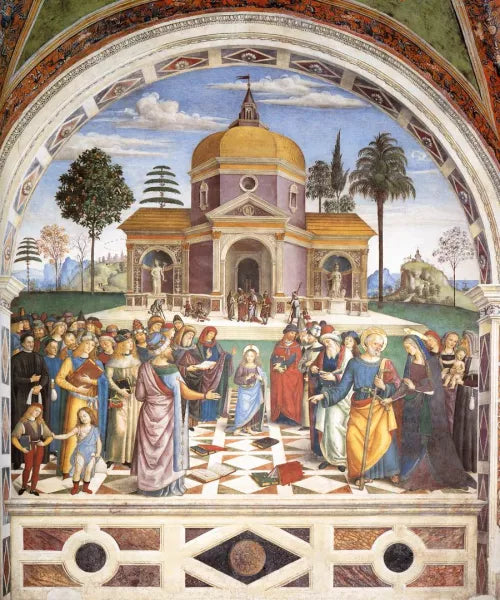 Christ Among the Doctors