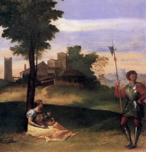 Rustic Idyll