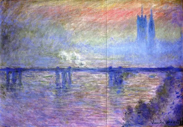 Charing Cross Bridge 8