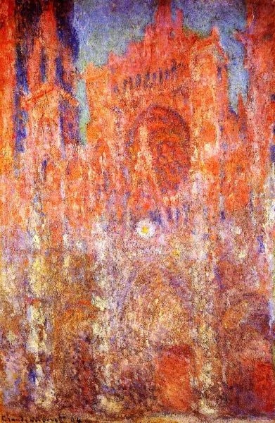 Rouen Cathedral II