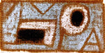 No Frame (Rolled in a Tube)