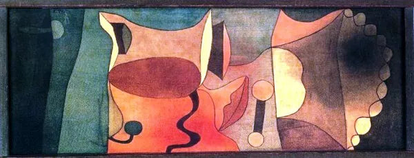 Still Life in Width