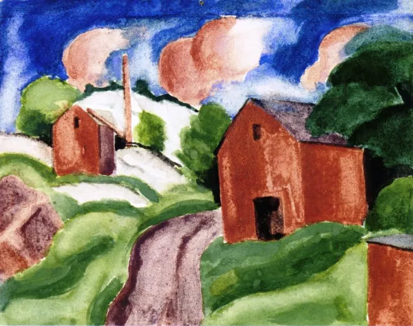 Red Barn