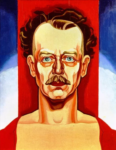 Self-Portrait
