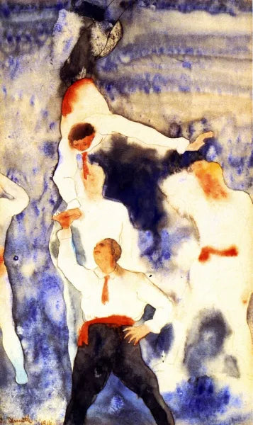 Acrobats - Balancing Act