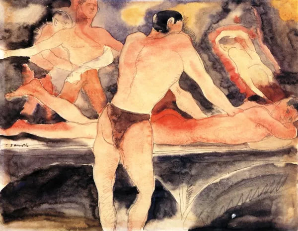Turkish Bath