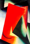 No Frame (Rolled in a Tube)