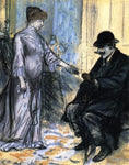 No Frame (Rolled in a Tube)