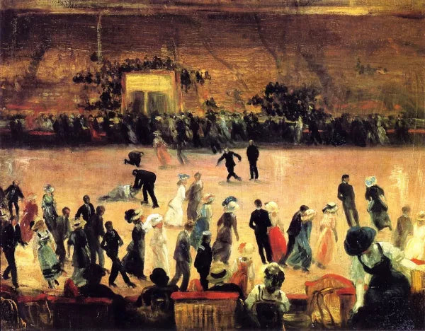 Roller Skating Rink