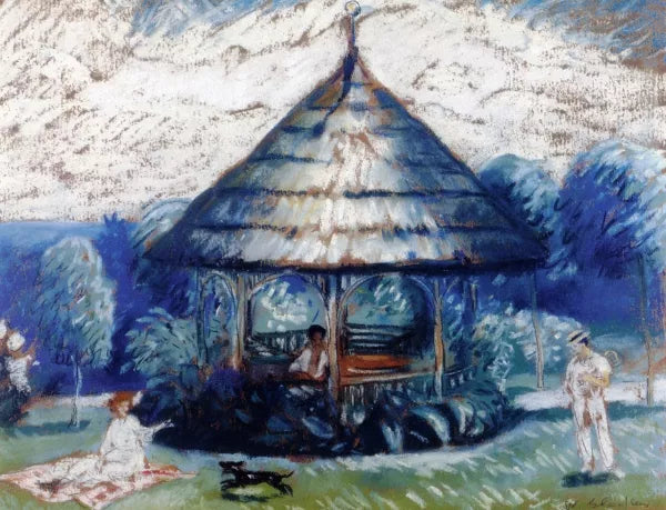 The Gazebo, Hartford