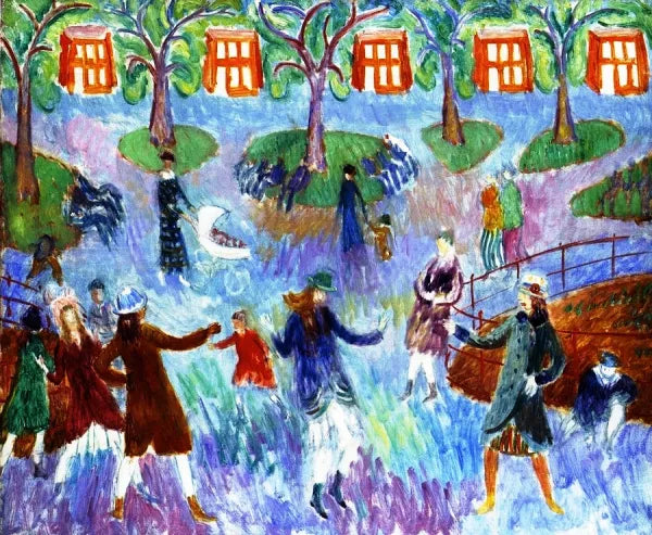 Children - Washington Square Park
